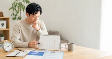 失業手当は何日もらえる?